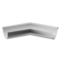 Внешний угол 135 STAL PREMIUM, пломбир