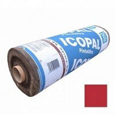 Icopal Ендовый ковер (Pinta Ultra) клюквенно-красный