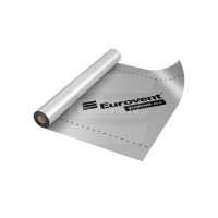 Eurovent (Евровент) STANDARD 130 ALU Пароизоляция 130 г/м2 75 м2 (1,5х50м)