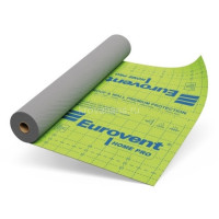 Eurovent (Евровент) HOME PRO Диффузионная мембрана 133 г/м2 75 м2 (1,5х50м)
