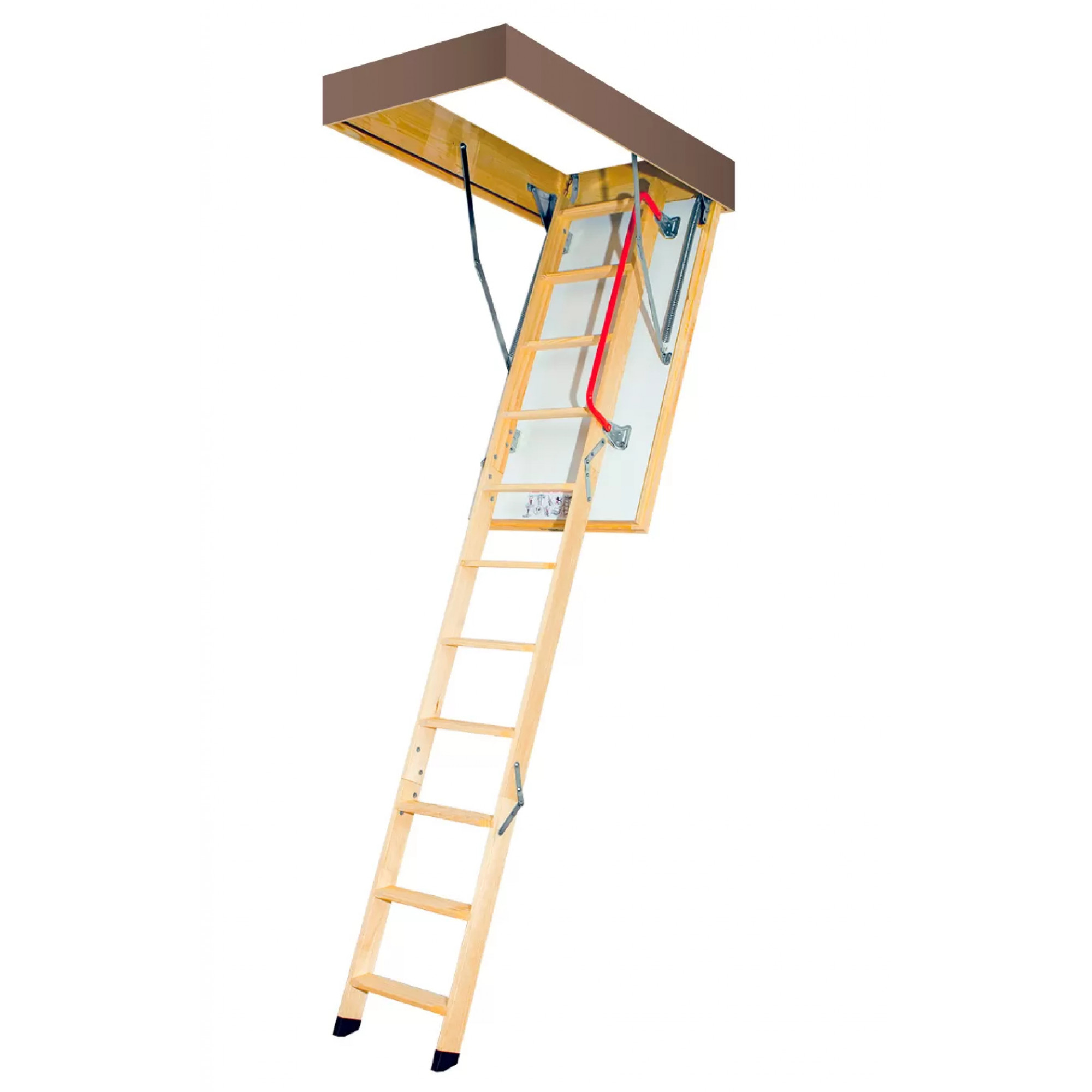 Термоизоляционная чердачная лестница FAKRO LTK Thermo