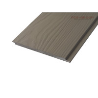 Фиброцементный сайдинг FCS-GROUP Click 3000х190х10 Wood F53