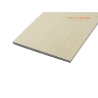 Фиброцементный сайдинг FCS-GROUP Classic 3000х190х8 Wood F08