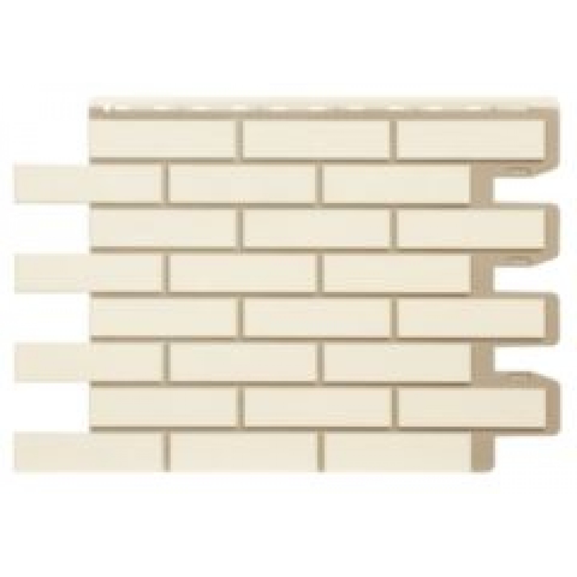фасадная панель «Royal Stone», облицовочный кирпич Нельсон