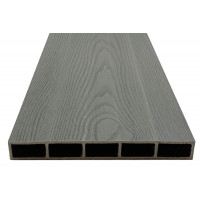 Доска грядочная NauticPrime 225*30*2950мм, серый