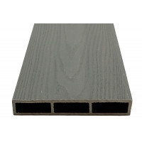 Доска грядочная NauticPrime 150*25*2950мм, серый