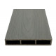 Доска грядочная NauticPrime 150*25*2950мм, серый