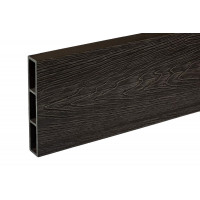 Доска грядочная Holzhof 150*25*2950мм, тиснение 3D