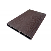 Доска грядочная Holzhof 225*30*2950мм, тиснение 3D