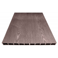 Доска грядочная NauticPrime 450*35*2950мм, венге