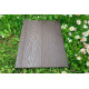 Доска грядочная Holzhof 300*30*2950мм, тиснение 3D