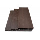 Доска грядочная Holzhof 150*25*2950мм, тиснение 3D