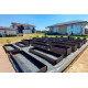 Доска грядочная Holzhof 225*30*2950мм, тиснение 3D