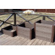 Доска грядочная NauticPrime 300*30*2950мм, венге