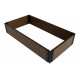 Доска грядочная Holzhof 225*30*2950мм, тиснение 3D
