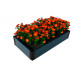 Доска грядочная NauticPrime 225*30*2950мм, серый