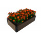 Доска грядочная Holzhof 300*30*2950мм, тиснение 3D