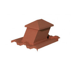 Вентиляционный выход Gerard Classic GG 15-45 Redwood
