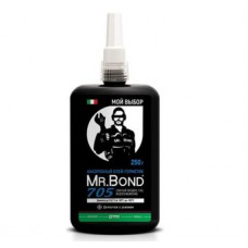 Анаэробный клей-герметик Mr.Bond 705 демонтаж с усилием 250 г