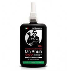 Анаэробный клей-герметик Mr.Bond 707 демонтаж с нагревом 250 г