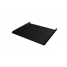 Кликфальц Pro 0,5 PurLite Matt RAL 9005 черный