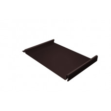 Кликфальц 0,45 Drap ST RAL 8017 шоколад