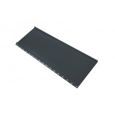 Кликфальц mini 0,45 Drap ST с пленкой на замках RAL 7016 антрацитово-серый
