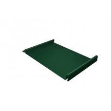 Кликфальц 0,45 Drap RAL 6005 зеленый мох