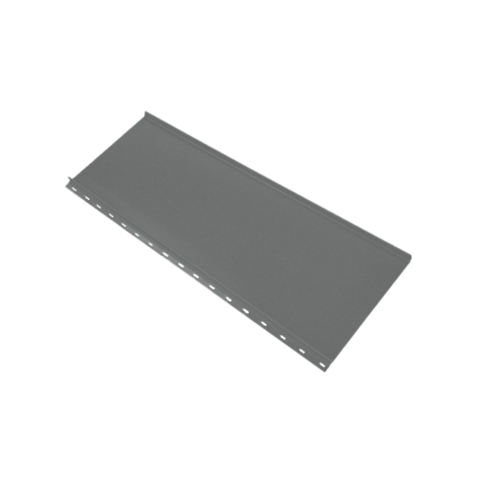 Кликфальц mini 0,5 GreenCoat Pural BT, matt RR 22 серый (RAL 7042 транспортный серый a)
