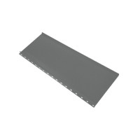 Кликфальц mini 0,5 GreenCoat Pural BT, matt RR 22 серый (RAL 7042 транспортный серый a)