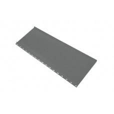 Кликфальц mini 0,5 GreenCoat Pural BT, matt RR 22 серый (RAL 7042 транспортный серый a)