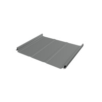 Кликфальц Pro Line 0,5 GreenCoat Pural BT, matt RR 22 серый (RAL 7042 транспортный серый a)