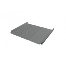 Кликфальц Pro Line 0,5 GreenCoat Pural BT, matt RR 22 серый (RAL 7042 транспортный серый a)