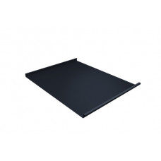 Фальц двойной стоячий 0,5 Satin RAL 7024 мокрый асфальт