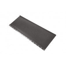 Кликфальц mini 0,45 Drap ST с пленкой на замках RR 32 темно-коричневый