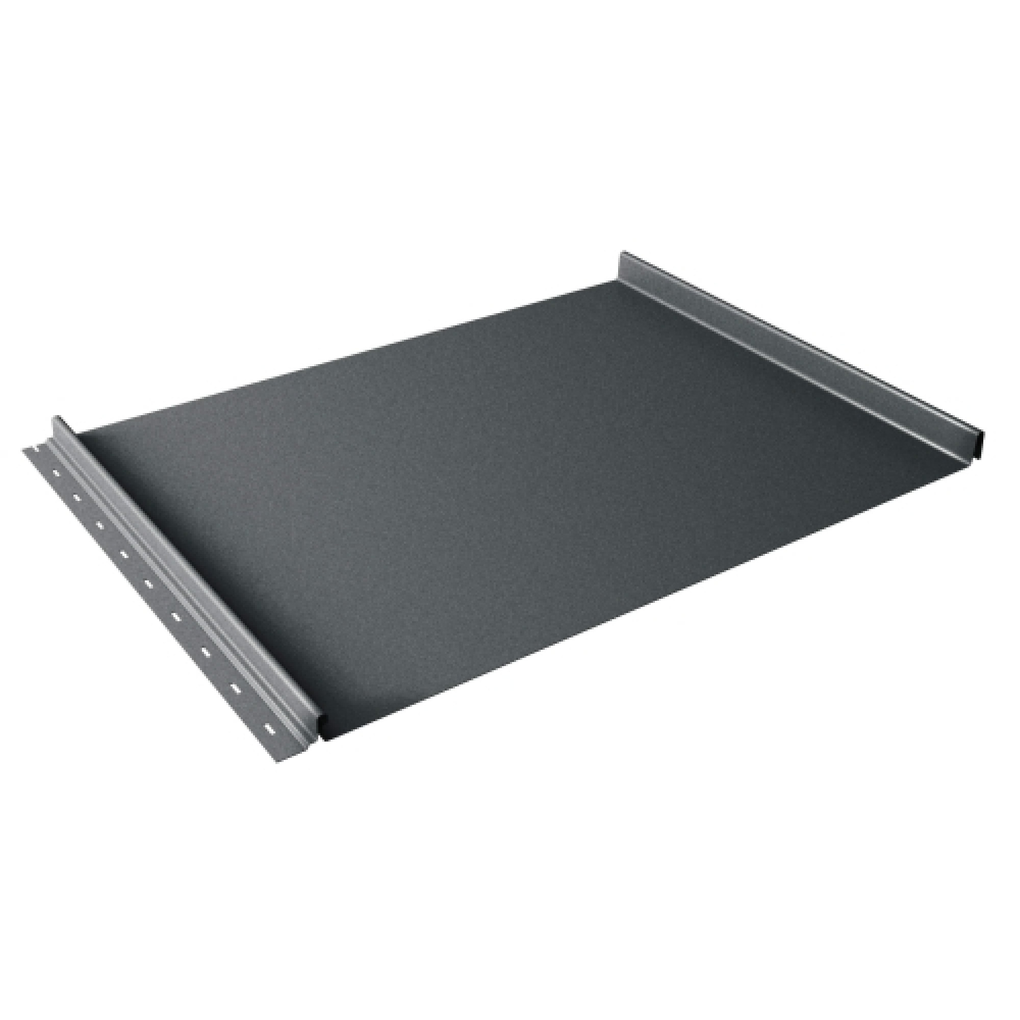Кликфальц 0,45 Drap TX RAL 7016 антрацитово-серый
