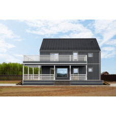 Кликфальц Pro 0,5 Rooftop Matte RAL 7024 мокрый асфальт