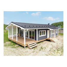 Кликфальц Pro 0,45 Drap ST RAL 9005 черный