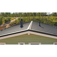 Кликфальц Grand Line 0,5 Rooftop Matte RR 32 темно-коричневый