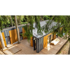 Кликфальц 0,45 Drap ST RAL 7024 мокрый асфальт