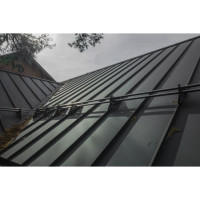 Кликфальц Pro 0,5 Satin Matt RR 32 темно-коричневый