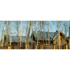 Кликфальц 0,45 Drap ST RAL 6005 зеленый мох