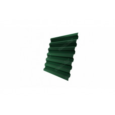 Профнастил С21R 0,45 Drap RAL 6005 зеленый мох