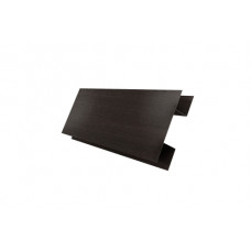 Планка H-образная БХ new 0,45 Print Elite Coffee Wood