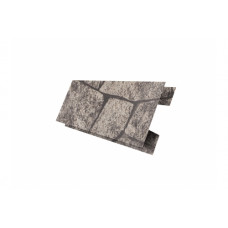 Планка H-образная Экобрус Grand Line 0,45 Print Elite King Stone