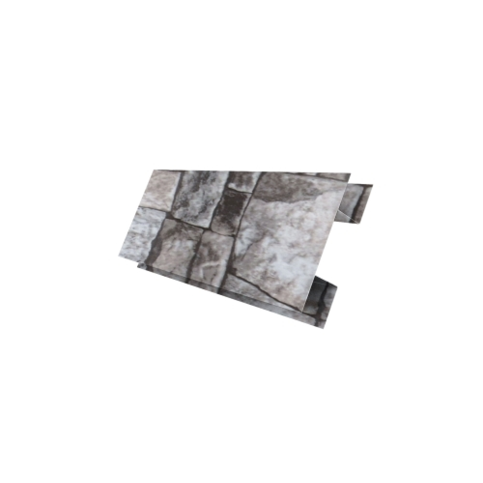 Планка H-образная БХ new 0,45 Print Elite Fine Stone