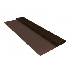Планка стартовая БХ new 0,45 Print Elite Antique Wood