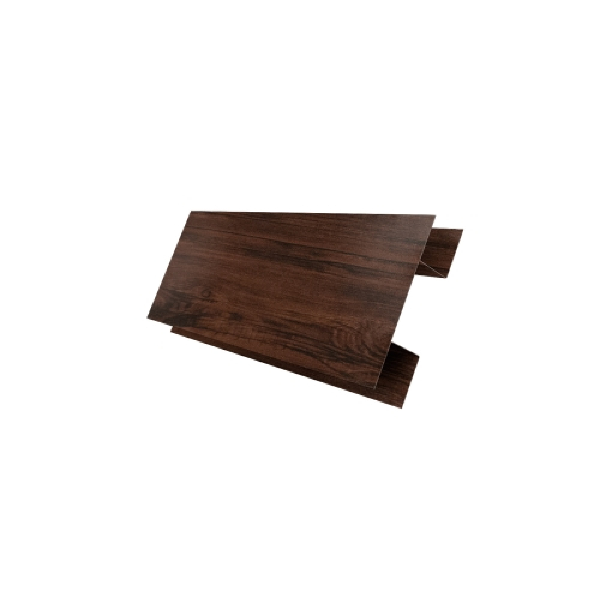 Планка H-образная БХ new 0,45 Print Elite Cherry Wood