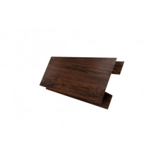 Планка H-образная БХ new 0,45 Print Elite Cherry Wood