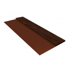 Планка стартовая БХ new 0,45 Print Elite Cherry Wood